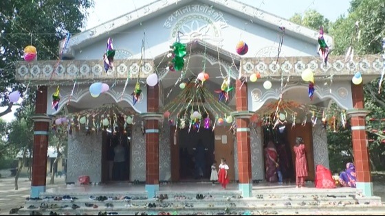 মেহেরপুর বড় দিন পালন