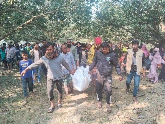 ভাইয়ের বিরুদ্ধে বোন কে হত্যার অভিযোগ