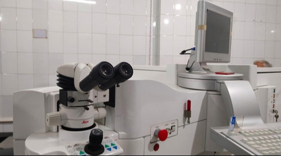 শেবাচিমে চক্ষু বিভাগের ল্যাসিক যন্ত্র ছয় বছর ধরে বিকল