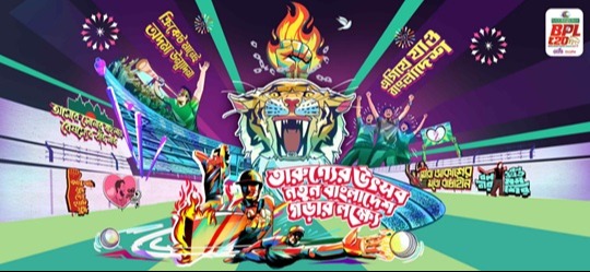 প্রকাশ পেলো বিপিএলের চূড়ান্ত ধারাভাষ্য প্যানেল