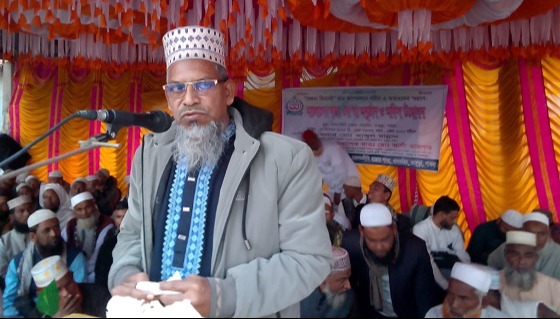 ভাঙ্গুড়ায় জামায়াতে ইসলামীর কর্মী সম্মেলন