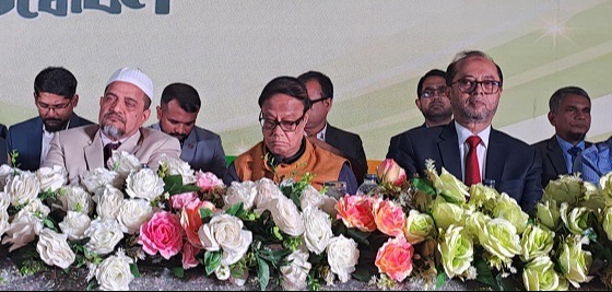 ঘাটাইলে ইসলামী ব্যাংকের উদ্বোধন করেন গভর্নর এইচ মুনসুর