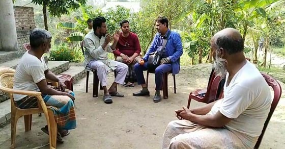 সিরাজদিখানের একই পরিবারের ৪ জন নিহত, এলাকায় শোকের মাতম