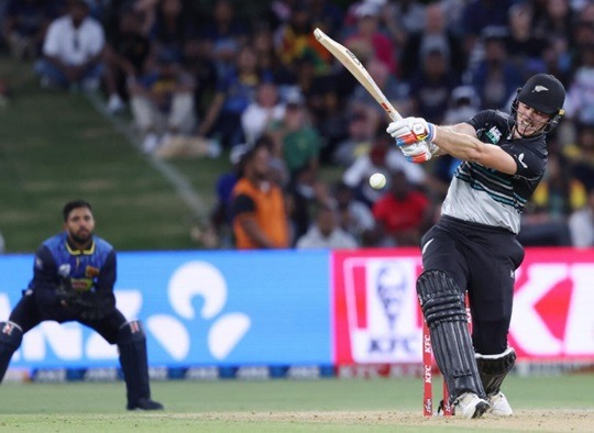 তীরে এসে তরী ডুবালো শ্রীলঙ্কা