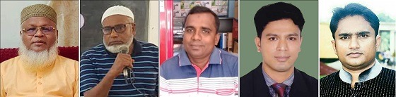 নড়াইলে ২৯ জনের নামে মামলা, অজ্ঞাত ৫০০