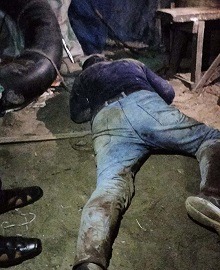 সাবেক আওয়ামী লীগ নেতাকে কুপিয়ে হত্যা