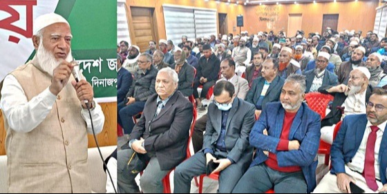 জামায়াত ক্ষমতায় গেলে শিক্ষার দিকে নজর দেওয়া হবে