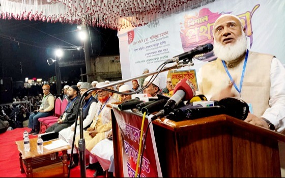 শেখ হাসিনা চুরি করে পাচার করে দিয়েছে : শফিকুর রহমান