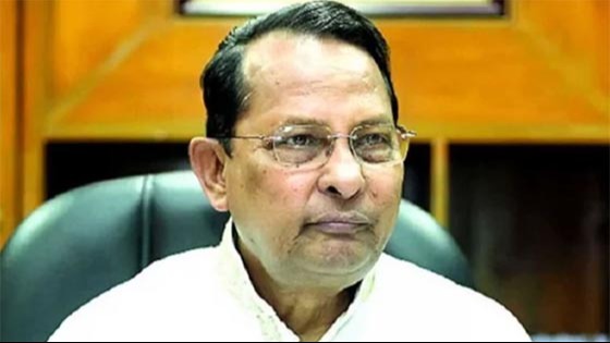 সাবেক মন্ত্রী ইনু চার দিনের রিমান্ডে