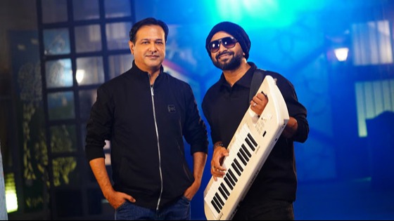 মিউজিক ভিডিওতে একসঙ্গে আসিফ ও ইমরান