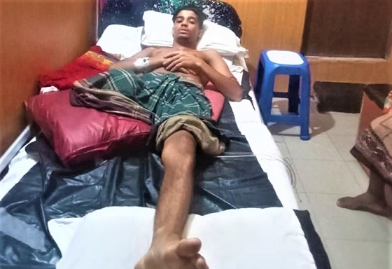 টাঙ্গাইলে এ বছর ১৫৩ সড়ক দুর্ঘটনায় নিহত ১৩৫