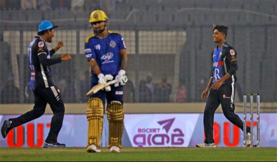 হার দিয়ে বিপিএল শুরু ঢাকার, রংপুরের বড় জয়