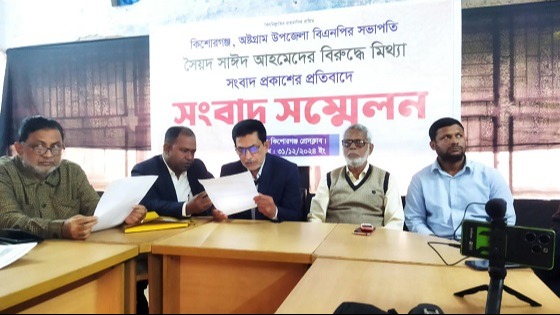 মিডিয়ার মাধ্যমে বিএনপির ইমেজ ক্ষুন্ন করার চেষ্টায় স্বৈরাচারের দোসররা