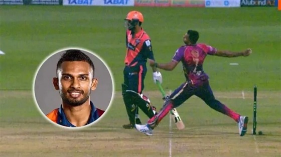 আবু ধাবি টি-টেন লিগে ফিক্সিংয়ের গন্ধ