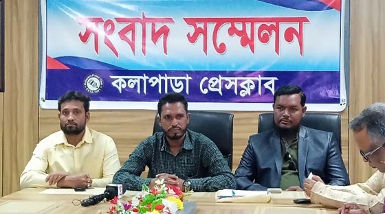 কুয়াকাটায় আবাসিক হোটেলে হামলা: মিথ্যা দাবি শ্রমিক দলের সম্পাদকের