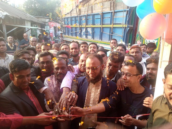 বকশীগঞ্জে বিএনপির দলীয় কার্যালয় উদ্বোধন ও পরিচিত সভা