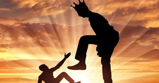 মন্দ আচরণের পরিণতি