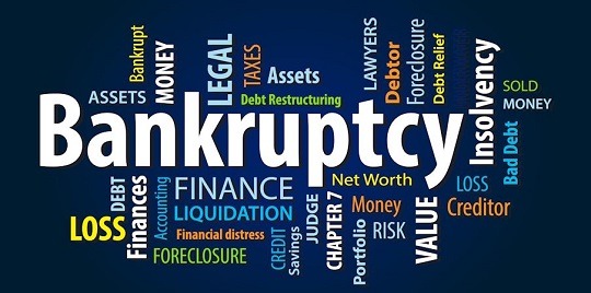 দেশে দেউলিয়া ঘোষণার মামলা বাড়ছে