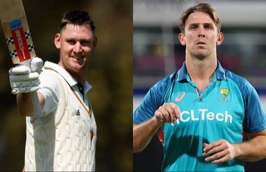 পার্থে টেস্টে অনিশ্চিত মিচ মার্শ