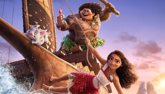 দেশের পর্দায় আসছে মোয়ানা ২