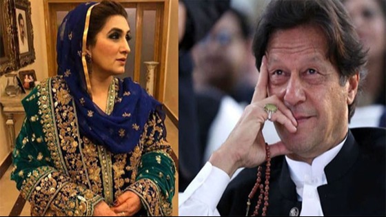বিক্ষোভ কেন্দ্র করে ইমরান খানও তার স্ত্রীর বিরুদ্ধে ৮ মামলা