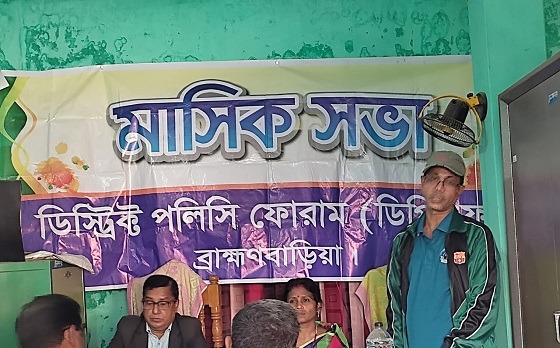 ডিপিএফ-এর সম্পাদকের দায়িত্ব পেলেন মাহবুব খান