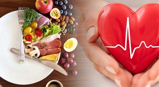 হার্ট সুস্থ রাখে যে খাবার