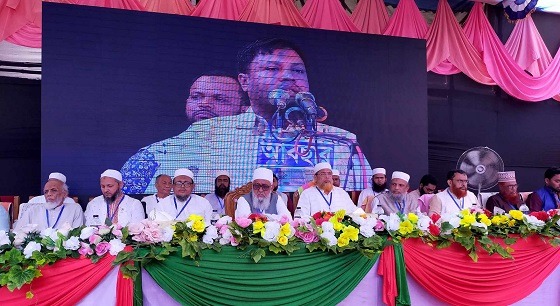 রাঙ্গামাটিতে জামায়াতের কর্মী সন্মেলন অনুষ্ঠিত