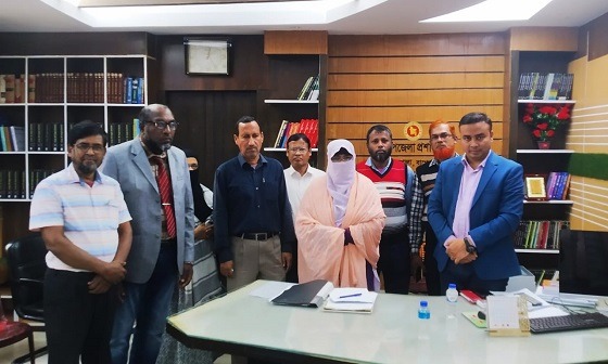 শরণখোলায় স্কাউটসের সভা বিভিন্ন পদক্ষেপ গ্রহণ