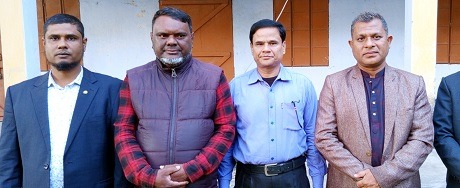 বিরল শিক্ষক কো-অপারেটিভ ক্রেডিট এর নির্বাচন