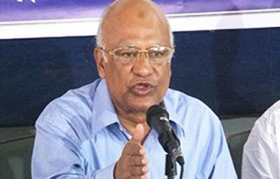 অন্তর্বর্তী সরকার দ্রুত নির্বাচনী রোডম্যাপ দেওয়া উচিত: খন্দকার মোশাররফ