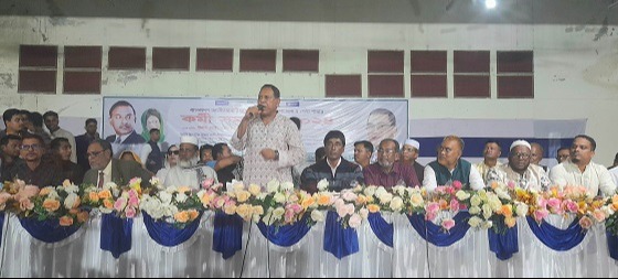 বিএনপি গণতন্ত্রে বিশ্বাসী - সেলিম রেজা হাবিব