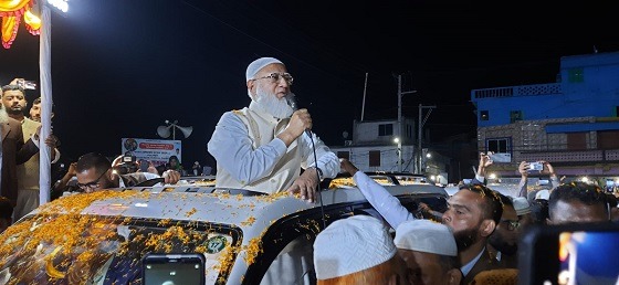 ষড়যন্ত্রকারীদের ষড়যন্ত্র থেমে যায়নি