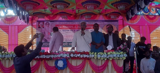 বিএনপি কখনো পালিয়ে যায় না