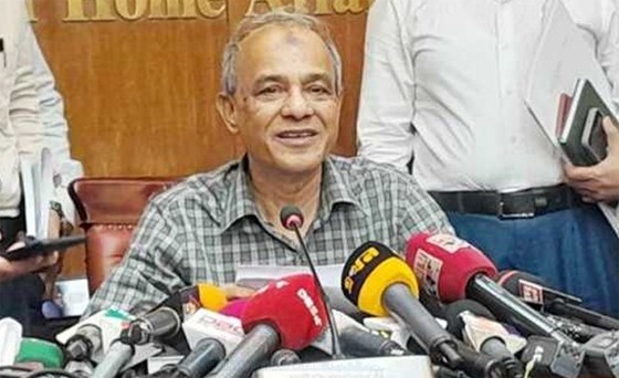 প্রপার তদন্ত করছি, নির্দোষ ব্যক্তিকে সাজা দেওয়া হবে না: স্বরাষ্ট্র উপদেষ্টা