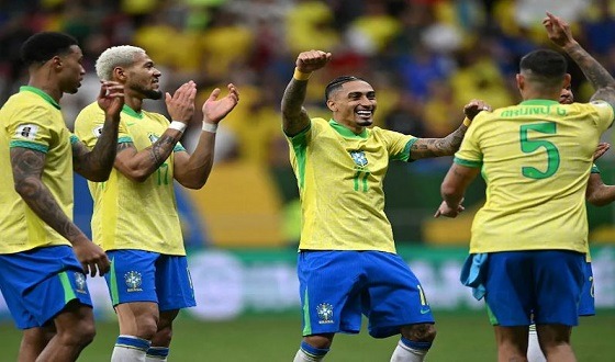 কার কাঁধে পড়ছে ব্রাজিলের দায়িত্ব?