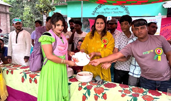 ফ্যাসিস্ট হাসিনা ভারতে বসে বাংলাদেশের মানুষকে নিয়ে ষড়যন্ত্র করছে : রুমা