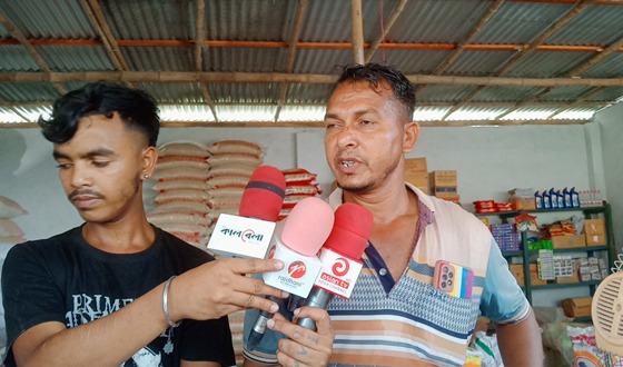 রূপসা ও মোল্লাহাটের সীমান্তে দোকান লুট ও বাড়িতে হামলা, আহত ১০