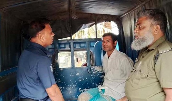 বড়াইগ্রামে গৃহবধুকে ধর্ষণ ও স্কুলছাত্রীর শ্লীলতাহানী : যুবক কারাগারে