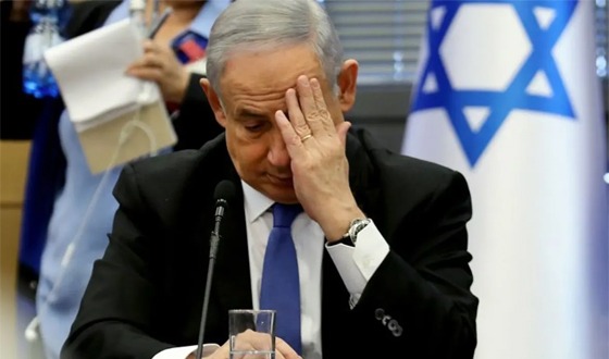 এবার নেতানিয়াহুকে গ্রেফতারের আহ্বান এইচআরডব্লিউ’র