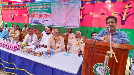 মেলান্দহে আলোকিত মানুষ ও সূধি সমাবেশ