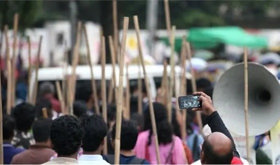 আশঙ্কাজনকভাবে বাড়ছে পিটিয়ে হত্যার ঘটনা