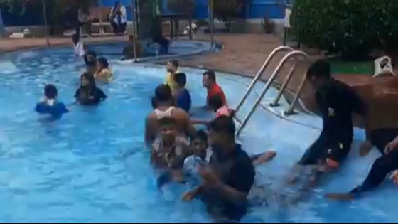 দর্শনার্থীর উপচে পড়া ভিড়ে মুখর গজারিয়া বিনোদন পার্ক গুলো