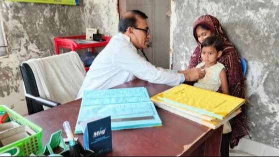 কয়রায় ঈদের ছুটিতেও পরিবার পরিকল্পনা বিভাগের সেবা অব্যাহত