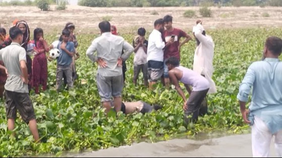 গজারিয়ায় মেঘনা নদী থেকে কলেজ ছাত্রর লাশ উদ্ধার