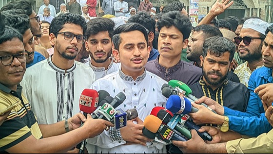 আমাদের লক্ষ ৩০০ আসনে প্রার্থী দেওয়া: সারজিস