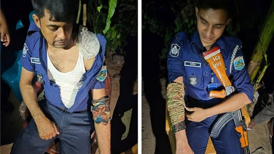 রাজশাহীতে মাছ ব্যবসায়ীকে হত্যা, গণপিটুনিতে হত্যাকারী নিহত: আহত পুলিশ সদস্য