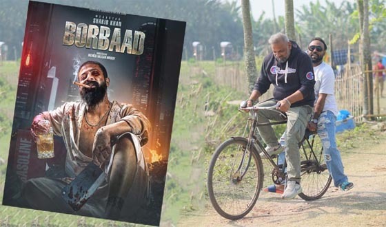 ‘বরবাদ’ সিনেমা ঘিরে বিতর্কের অবসান