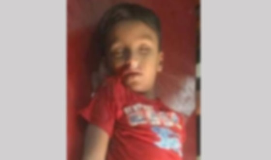 কুষ্টিয়া সড়ক দুর্ঘটনায় শিশু নিহত