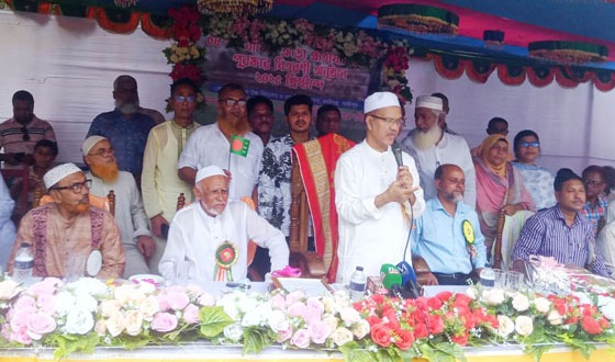 কালীগঞ্জের বোয়ালী বালিকা বিদ্যালয়ের বার্ষিক ক্রীড়া ও পুরস্কার বিতরণী